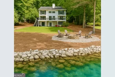 313 E River Bend Drive, Eatonton, GA 31024 - Photo 1