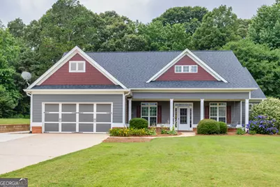 830 Jefferson Boulevard, Jefferson, GA 30549 - Photo 1