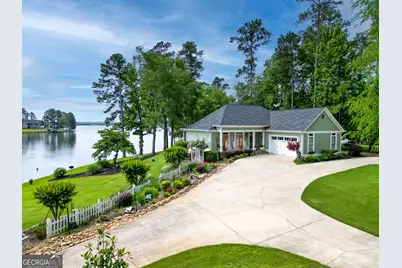 1058 Carrs Station Road NE, Milledgeville, GA 31061 - Photo 1