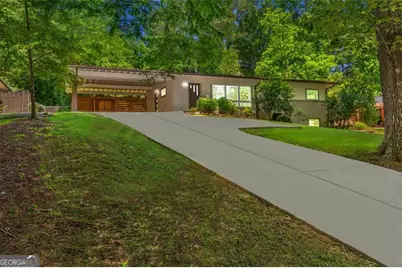 1492 Sagewood Circle, Stone Mountain, GA 30083 - Photo 1