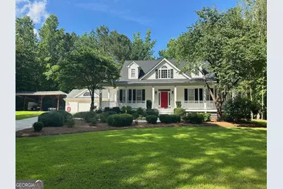 1600 Sugar Creek Church Road, Madison, GA 30650 - Photo 1