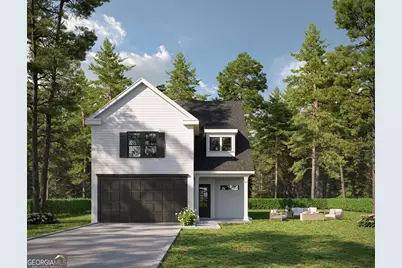 222 Wl Miller Drive, Jackson, GA 30233 - Photo 1