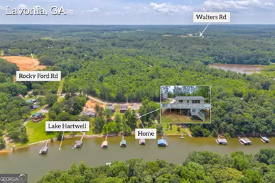 679 Parkertown Heights Road, Lavonia, GA 30553 - Photo 1