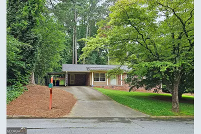 2543 Asbury Court, Decatur, GA 30033 - Photo 1