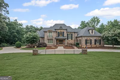 1385 Gordon Road, Moreland, GA 30259 - Photo 1