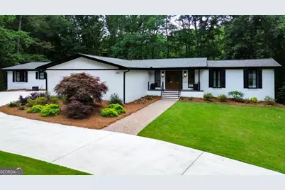 1041 Hollow Creek Way, Watkinsville, GA 30677 - Photo 1