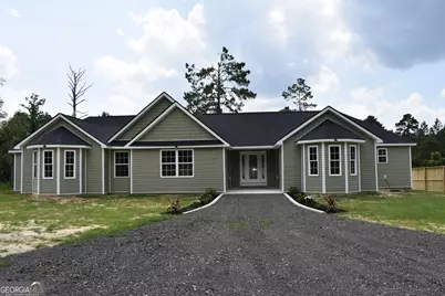 537 Quick Run Road, Reidsville, GA 30453 - Photo 1