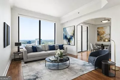 3445 Stratford Road NE #3102, Atlanta, GA 30326 - Photo 1