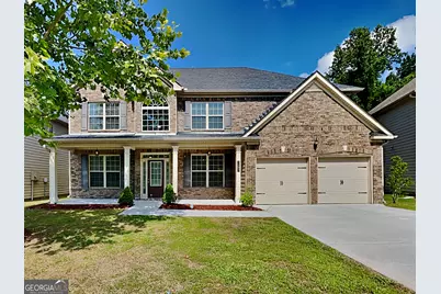 3507 Hideaway Lane, Loganville, GA 30052 - Photo 1