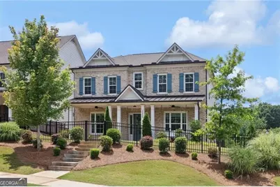 3332 Old Concord Road SE, Smyrna, GA 30082 - Photo 1