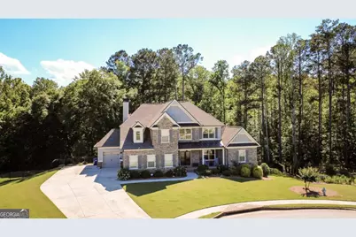 1032 Switchgrass Drive, Statham, GA 30666 - Photo 1