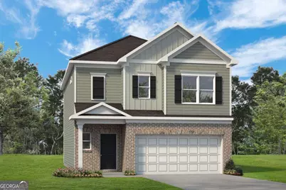 10409 Trellis Lane #(LOT 34), Hampton, GA 30228 - Photo 1