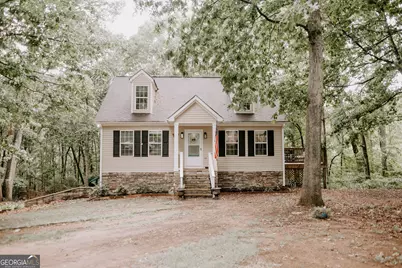 500 Lakeside Road, Williamson, GA 30292 - Photo 1