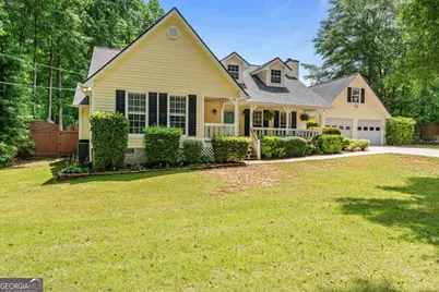 537 Country Lake Drive, McDonough, GA 30252 - Photo 1