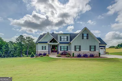 3076 East Lake Road, McDonough, GA 30252 - Photo 1