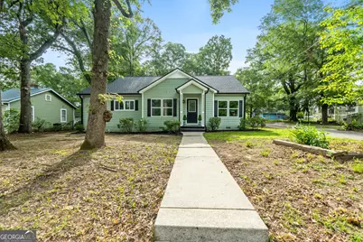 320 Morris Street, Griffin, GA 30223 - Photo 1