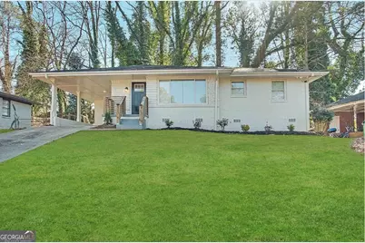 3153 Bellgreen Way, Decatur, GA 30032 - Photo 1