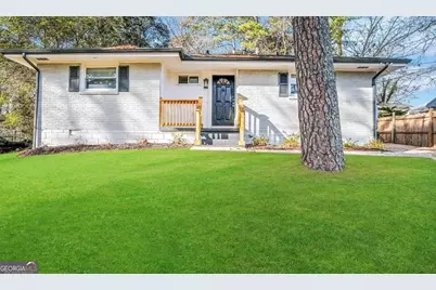 2327 Scotty Circle, Decatur, GA 30032 - Photo 1