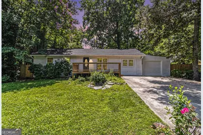 3000 Fern Valley Drive SW, Marietta, GA 30008 - Photo 1