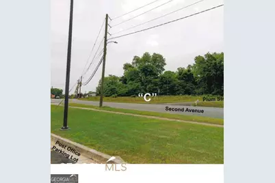 0 Second Avenue #LOT C, Eastman, GA 31023 - Photo 1