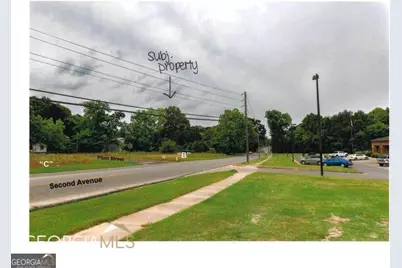 0 Second Avenue #LOT B, Eastman, GA 31023 - Photo 1