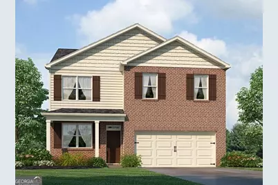 414 Oak View Lane, Dallas, GA 30157 - Photo 1