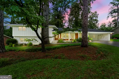 2944 Braithwood Court NE, Atlanta, GA 30345 - Photo 1