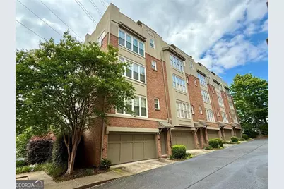 1376 Parkview Lane, Atlanta, GA 30324 - Photo 1