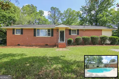 100 Wilson Drive, Centerville, GA 31028 - Photo 1