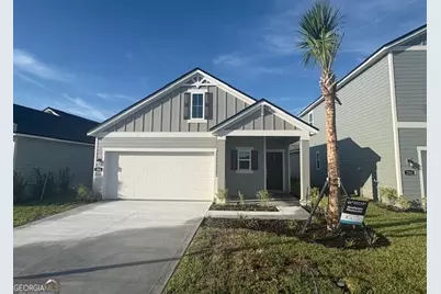 204 Collin Nicholas Drive #LOT 18, Kingsland, GA 31548 - Photo 1