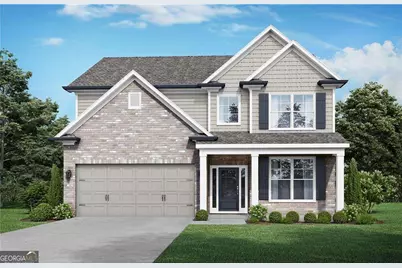 3837 Lockaby Way, Lawrenceville, GA 30044 - Photo 1