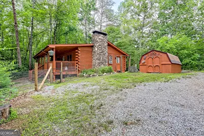 10848 Georgia Road, Otto, NC 28763 - Photo 1