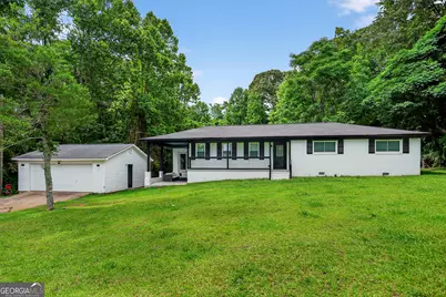 1120 Glass Bridge Road, Lagrange, GA 30240 - Photo 1