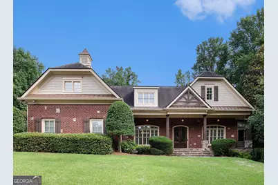 287 Scenic Falls Boulevard, Hoschton, GA 30548 - Photo 1