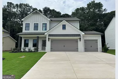 456 Winding Rose Drive #41A, Hoschton, GA 30548 - Photo 1