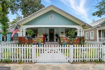 604 Union Street, Brunswick, GA 31520 - Photo 1