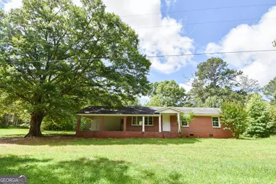 640 Flat Rock Church Road, Zebulon, GA 30295 - Photo 1