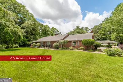 8815 Campbellton Street, Douglasville, GA 30134 - Photo 1