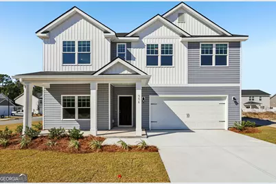 336 Silver Fox Drive, Saint Marys, GA 31558 - Photo 1