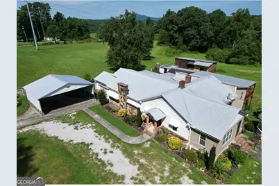 160 Buena Vista Drive, Eastanollee, GA 30538 - Photo 1