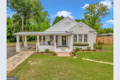 6414 Hamilton Street, Preston, GA 31824 - Photo 1