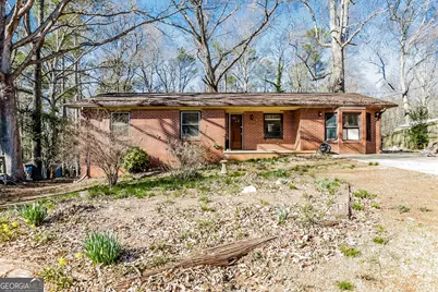 2522 Frost Drive SW, Marietta, GA 30008 - Photo 1