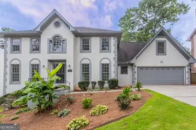 5674 Mountain Crescent, Stone Mountain, GA 30087 - Photo 1