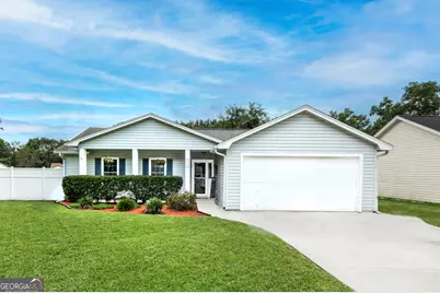 157 Lake Wellington Drive, Kingsland, GA 31548 - Photo 1