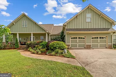 9360 Ward Road, Winston, GA 30187 - Photo 1