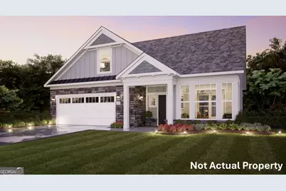 3442 Fishpond Circle #LOT 11, Dacula, GA 30019 - Photo 1