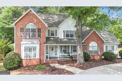 439 Blue Smoke Trail, Peachtree City, GA 30269 - Photo 1