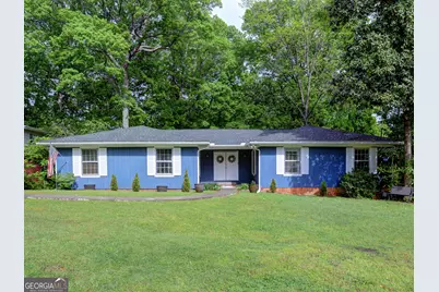 4579 S Amberly Court S, Atlanta, GA 30360 - Photo 1