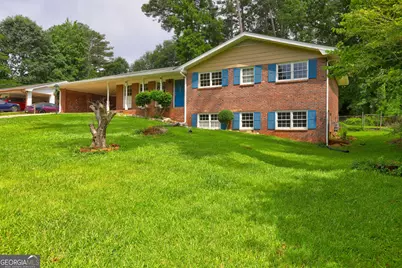 5739 Cobb Meadow, Norcross, GA 30093 - Photo 1