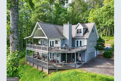 1205 John Beck Dockins Road, Rabun Gap, GA 30568 - Photo 1